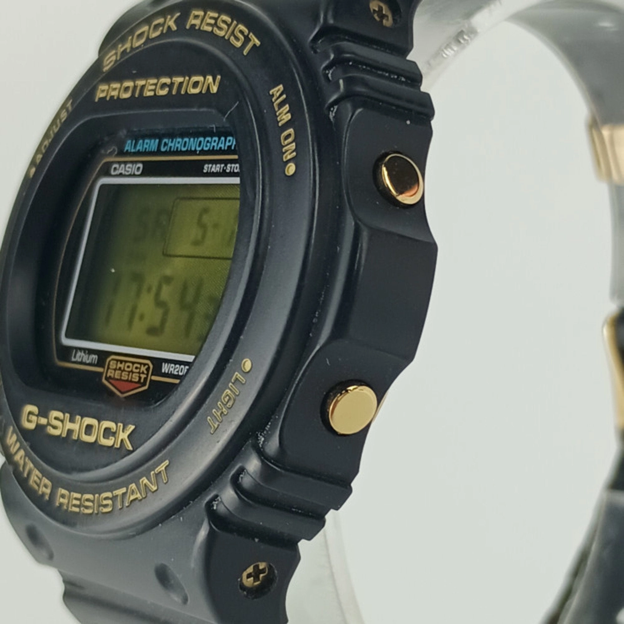 Casio Stainless Steel Wristwatch (Pre-Owned)