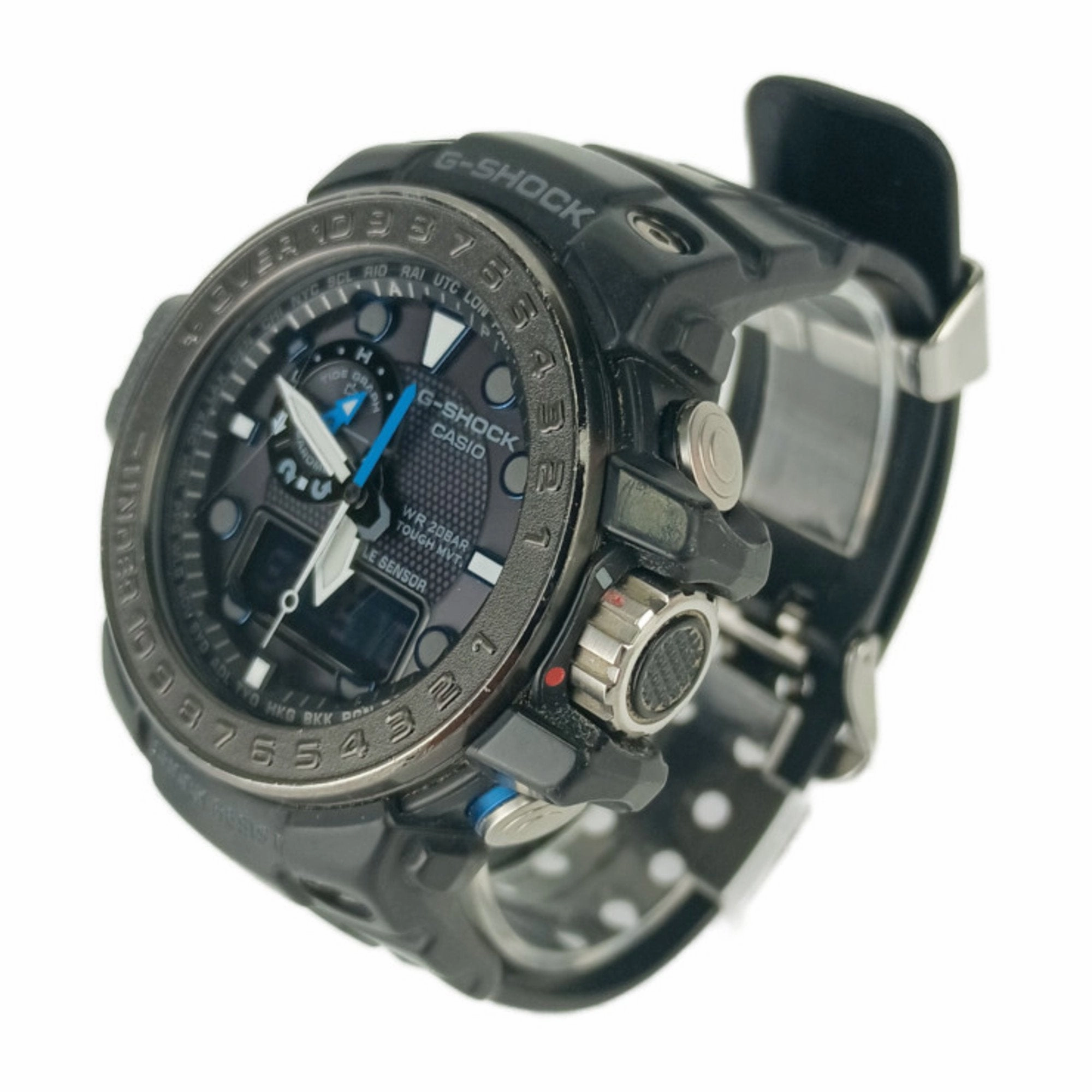 Casio Stainless Steel Wristwatch (Pre-Owned)