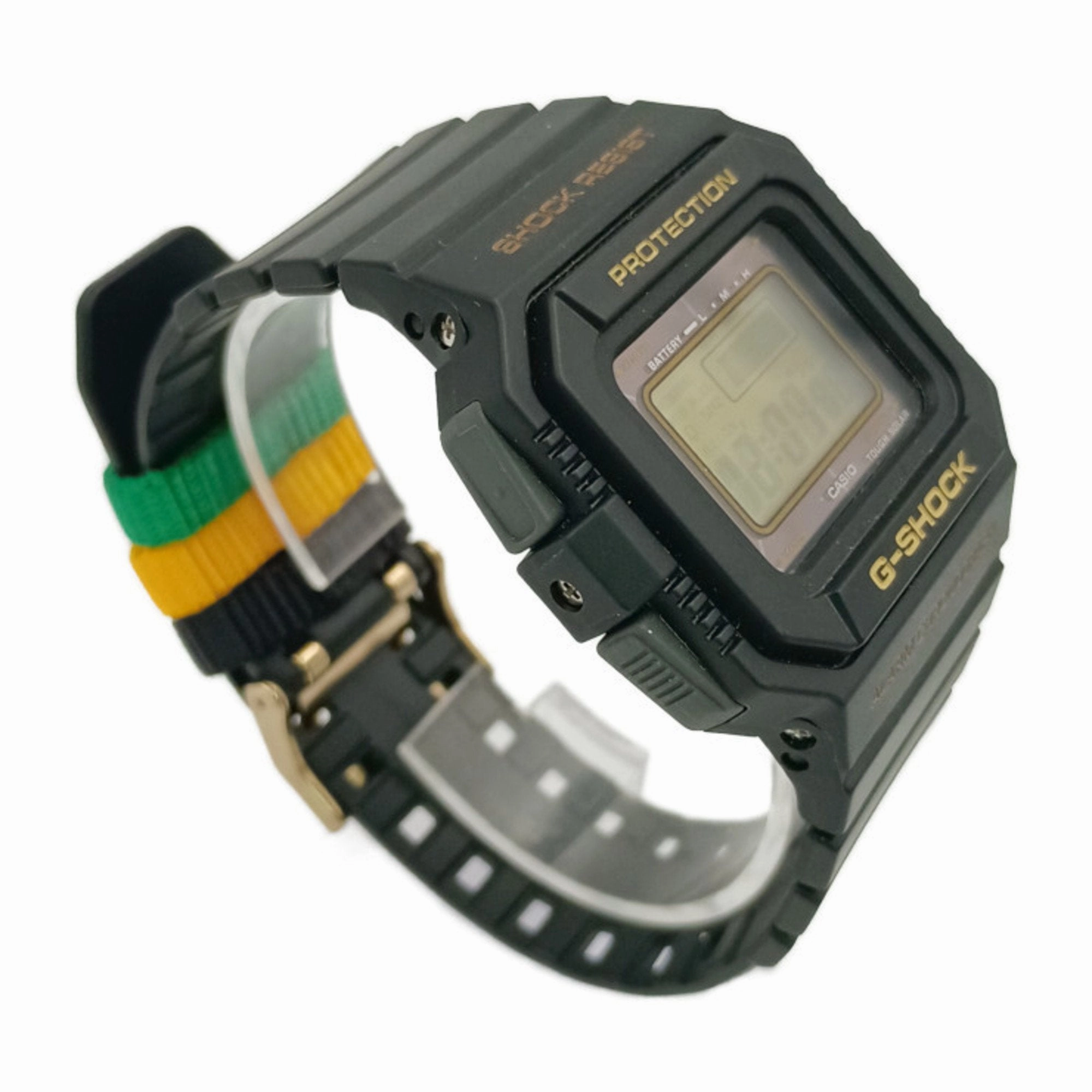 Casio Stainless Steel Wristwatch (Pre-Owned)