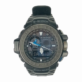 Casio Stainless Steel Wristwatch (Pre-Owned)