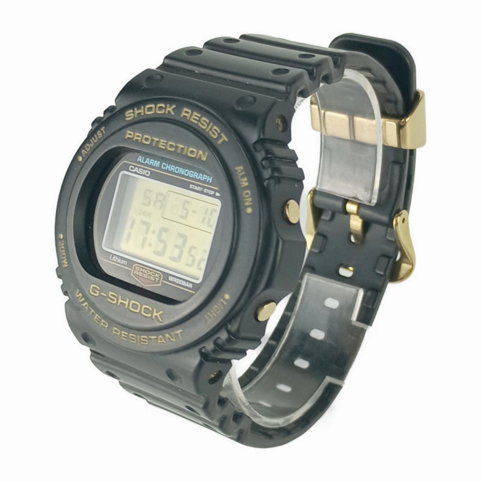 Casio Stainless Steel Wristwatch (Pre-Owned)