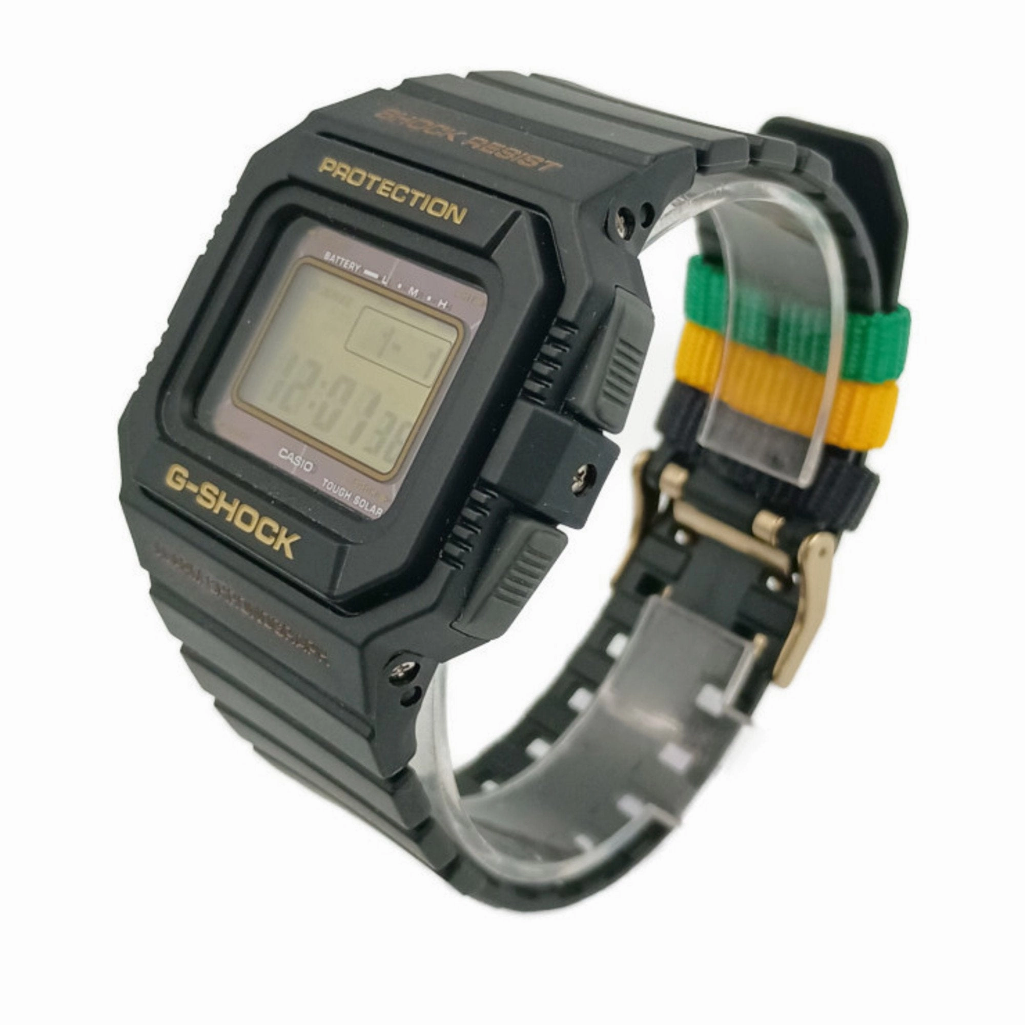 Casio Stainless Steel Wristwatch (Pre-Owned)