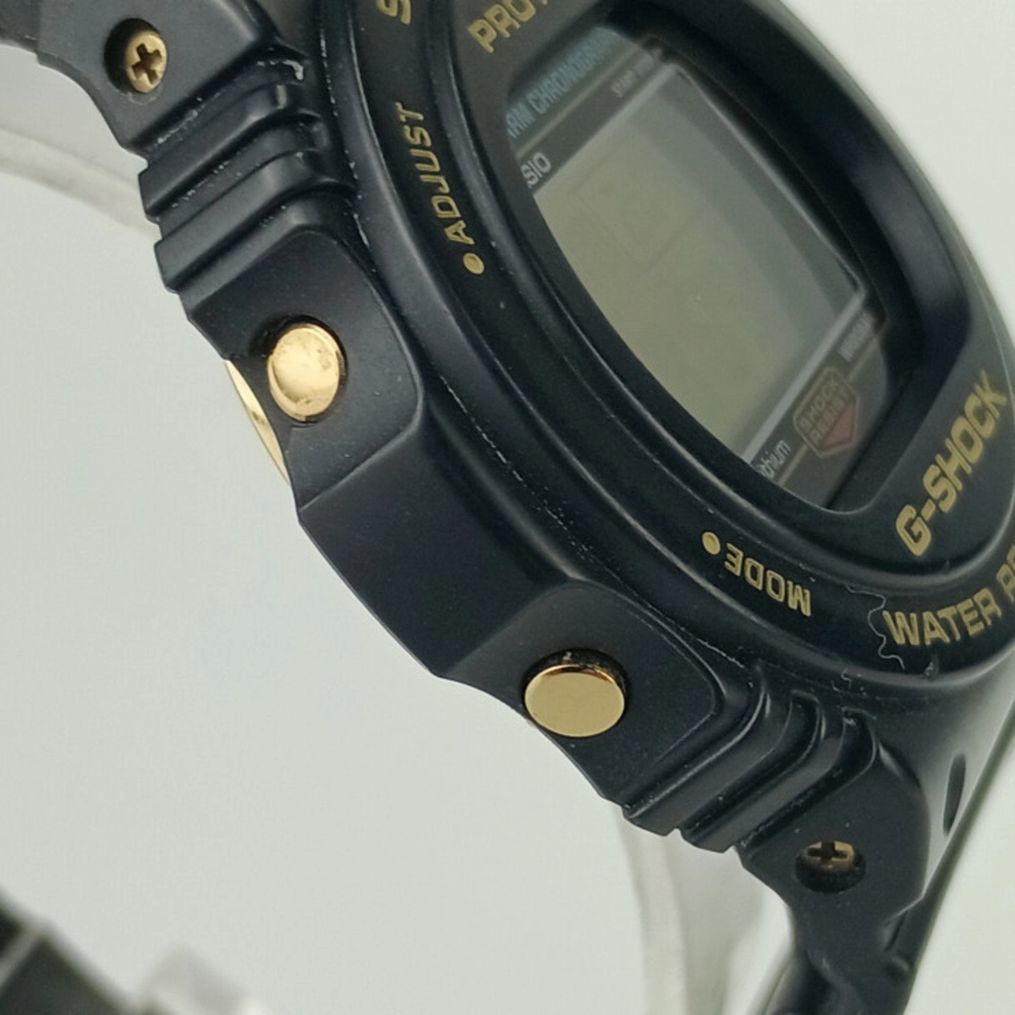 Casio Stainless Steel Wristwatch (Pre-Owned)