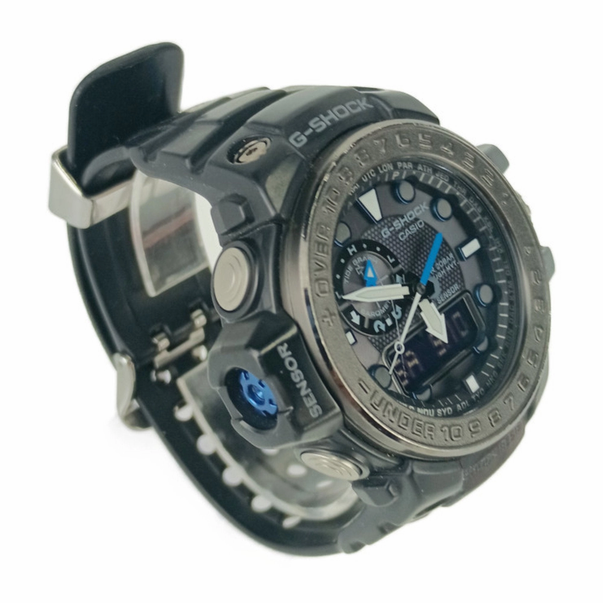 Casio Stainless Steel Wristwatch (Pre-Owned)