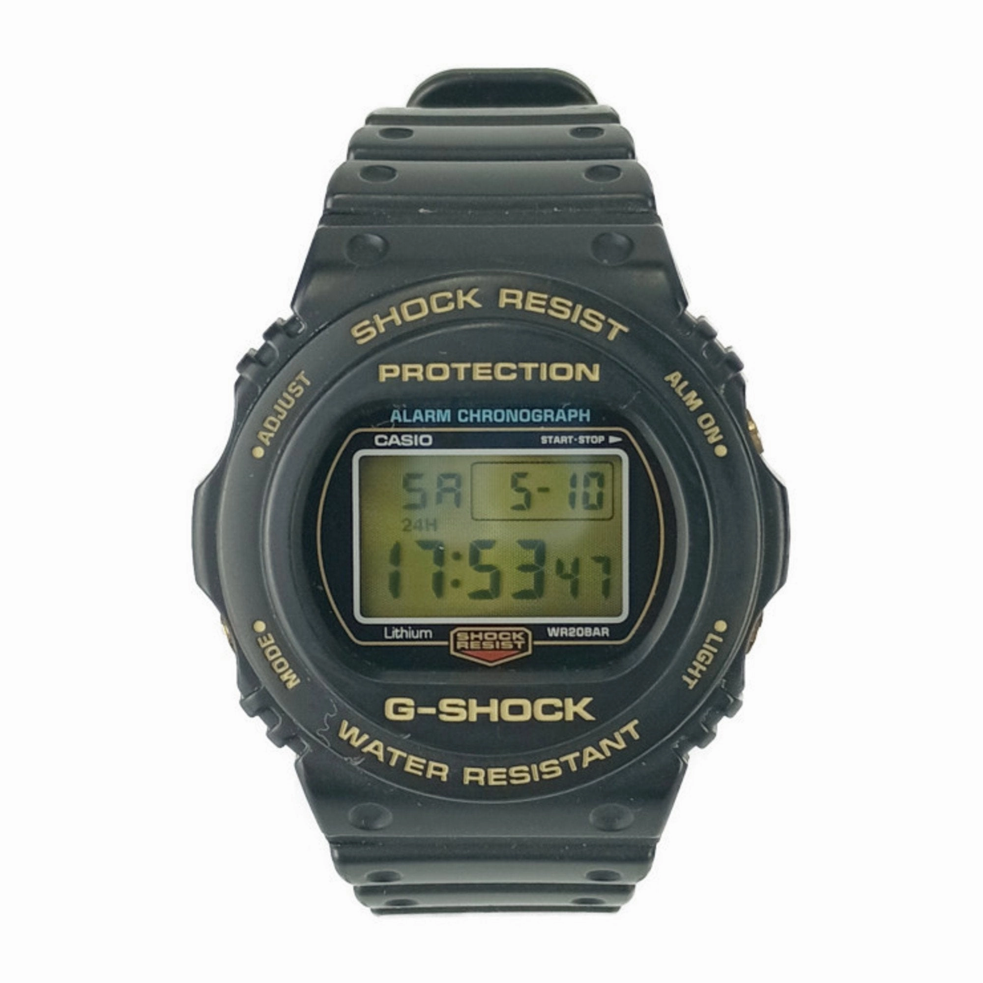 Casio Stainless Steel Wristwatch (Pre-Owned)