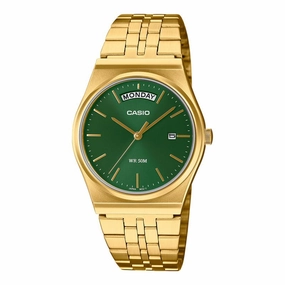 CASIO STANDARD COLLECTION MENS - MTP-B146G-3AVDF