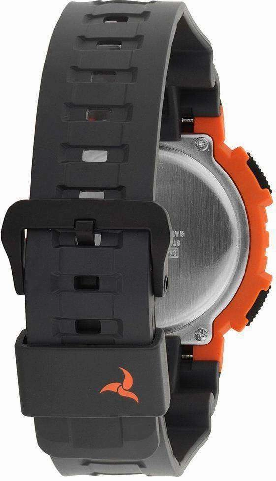 Casio STL-S100H-4A Grey Resin Strap Watch for Men