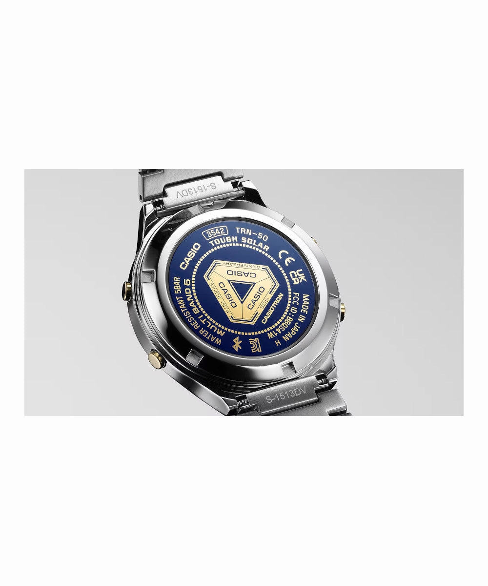 CASIO TRN-50SS-2ADR