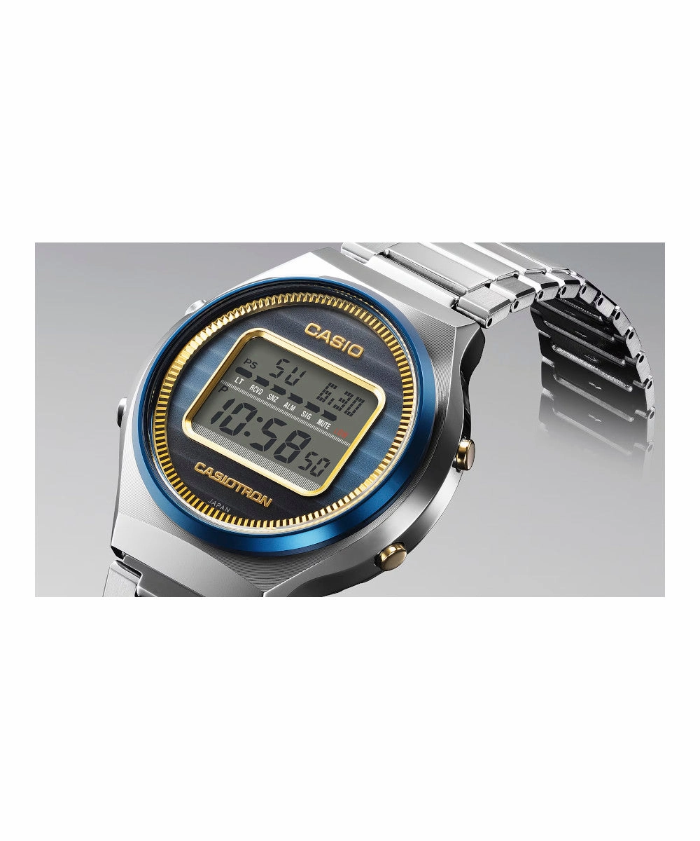 CASIO TRN-50SS-2ADR