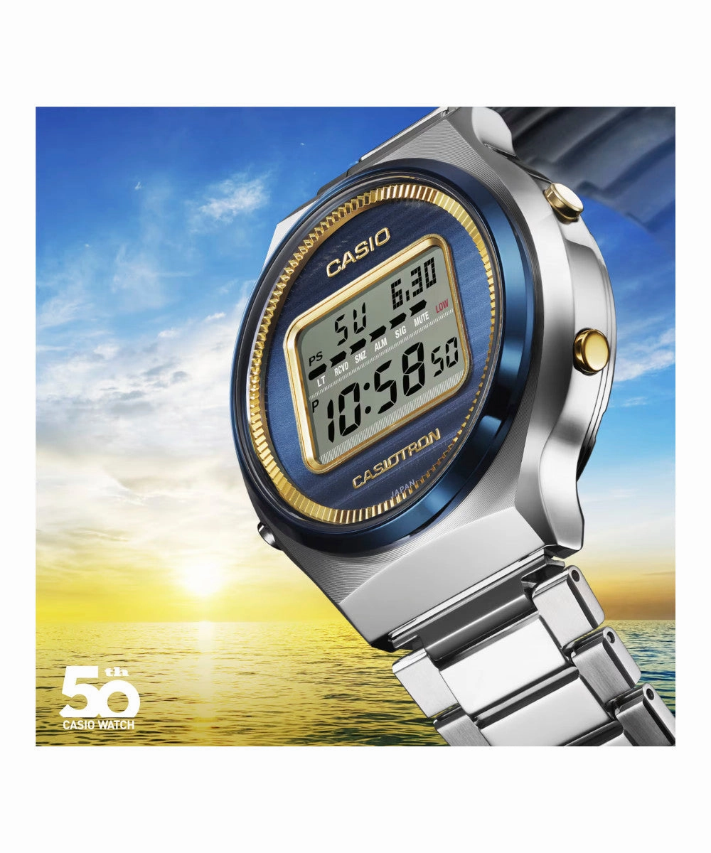 CASIO TRN-50SS-2ADR