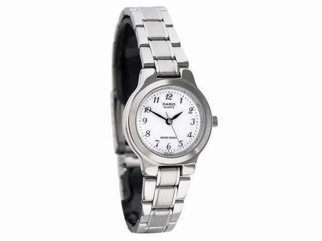 Casio Vintage LTP-1131A-7BRDF Silver Stainless Watch for Women