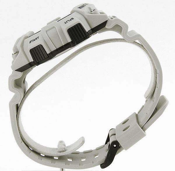 Casio W-735H-8A2 White Resin Watch for Men