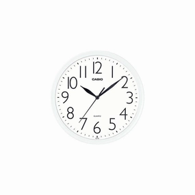 CASIO WALL CLOCK - IQ-05-7DF