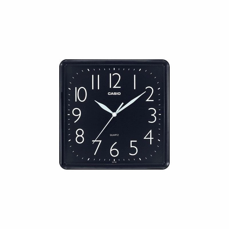 CASIO WALL CLOCK - IQ-06-1DF