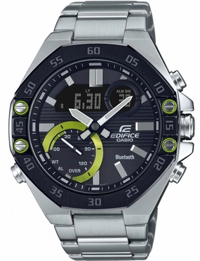 Casio Watch Edifice Bluetooth Mens