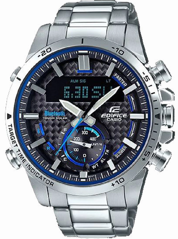 Casio Watch Edifice Bluetooth Smart