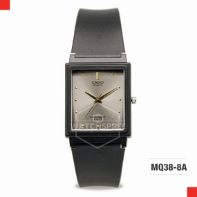 Casio Watch MQ38-8A