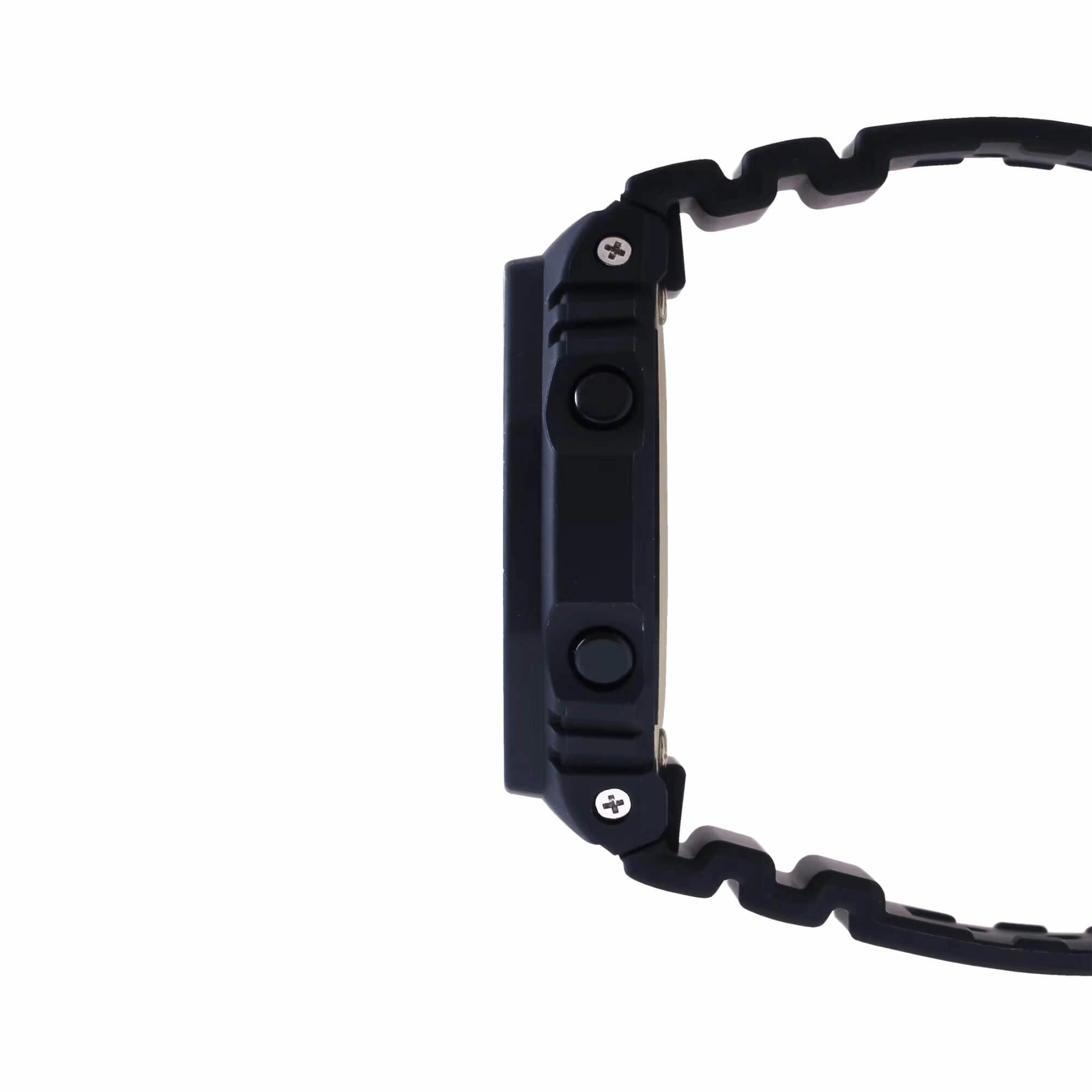 Casio Women's Watch - G-Shock Black Analog-Digital Dial Resin Strap | GMAS2100-1A