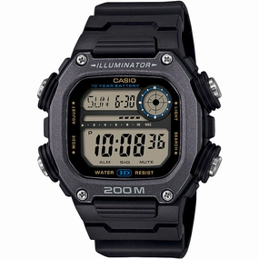 Casio World Time Digital DW291HX-1A