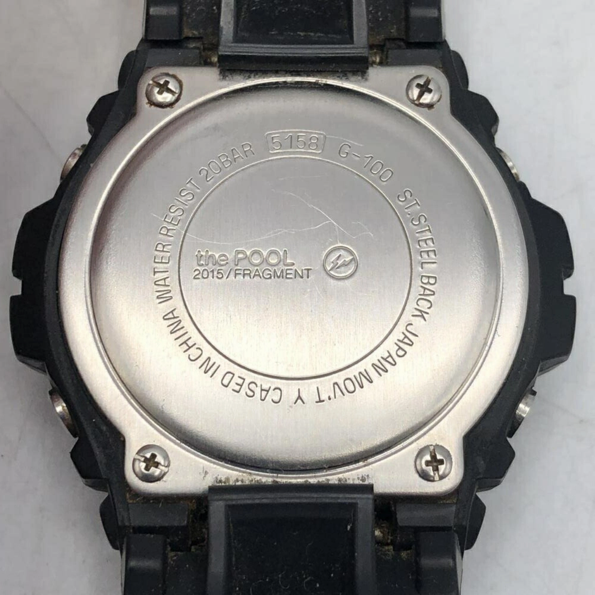 Casio Wristwatch (Pre-Owned)