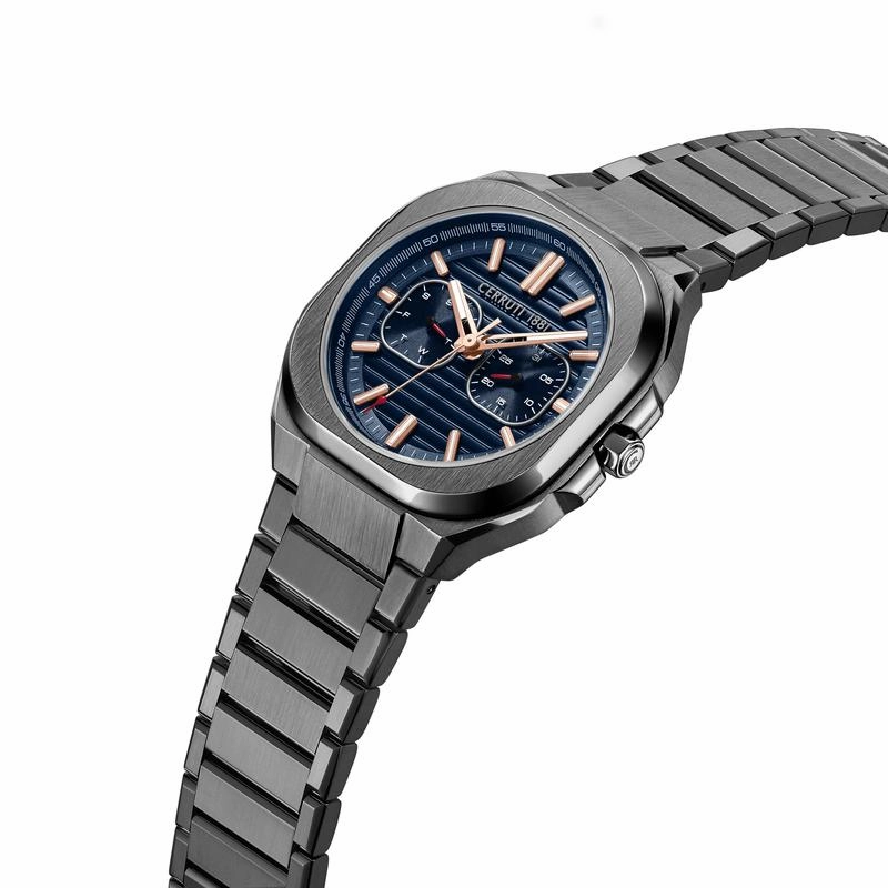 Cerruti 1881 Leadri Multifunction Gents Watch - CIWGK0073501
