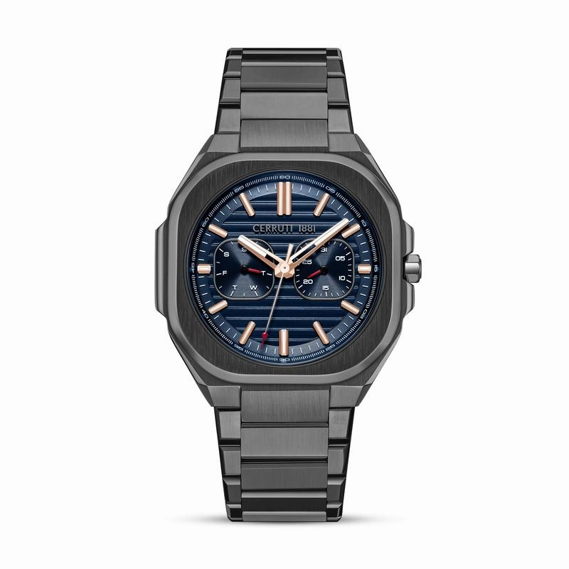 Cerruti 1881 Leadri Multifunction Gents Watch - CIWGK0073501