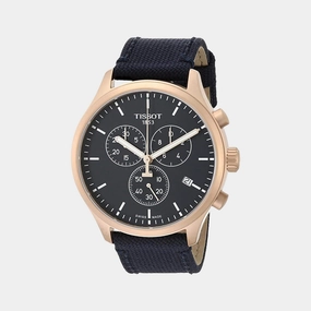Chrono Xl Men Stainless Steel Watch T1166173704100