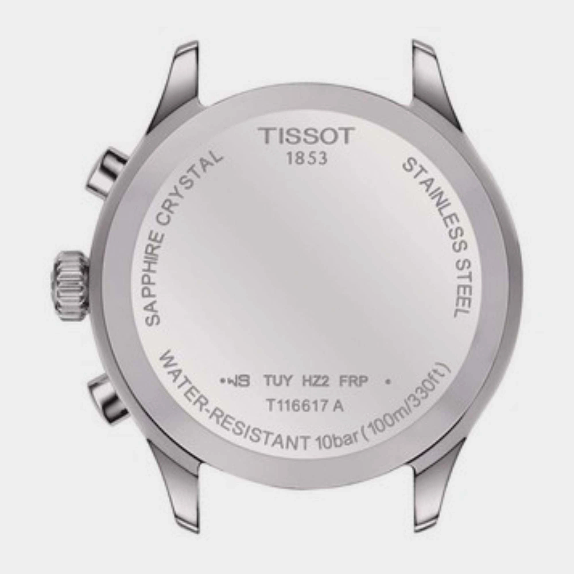 Chrono XL Unisex Chronograph Stainless steel Watch T1166171109200