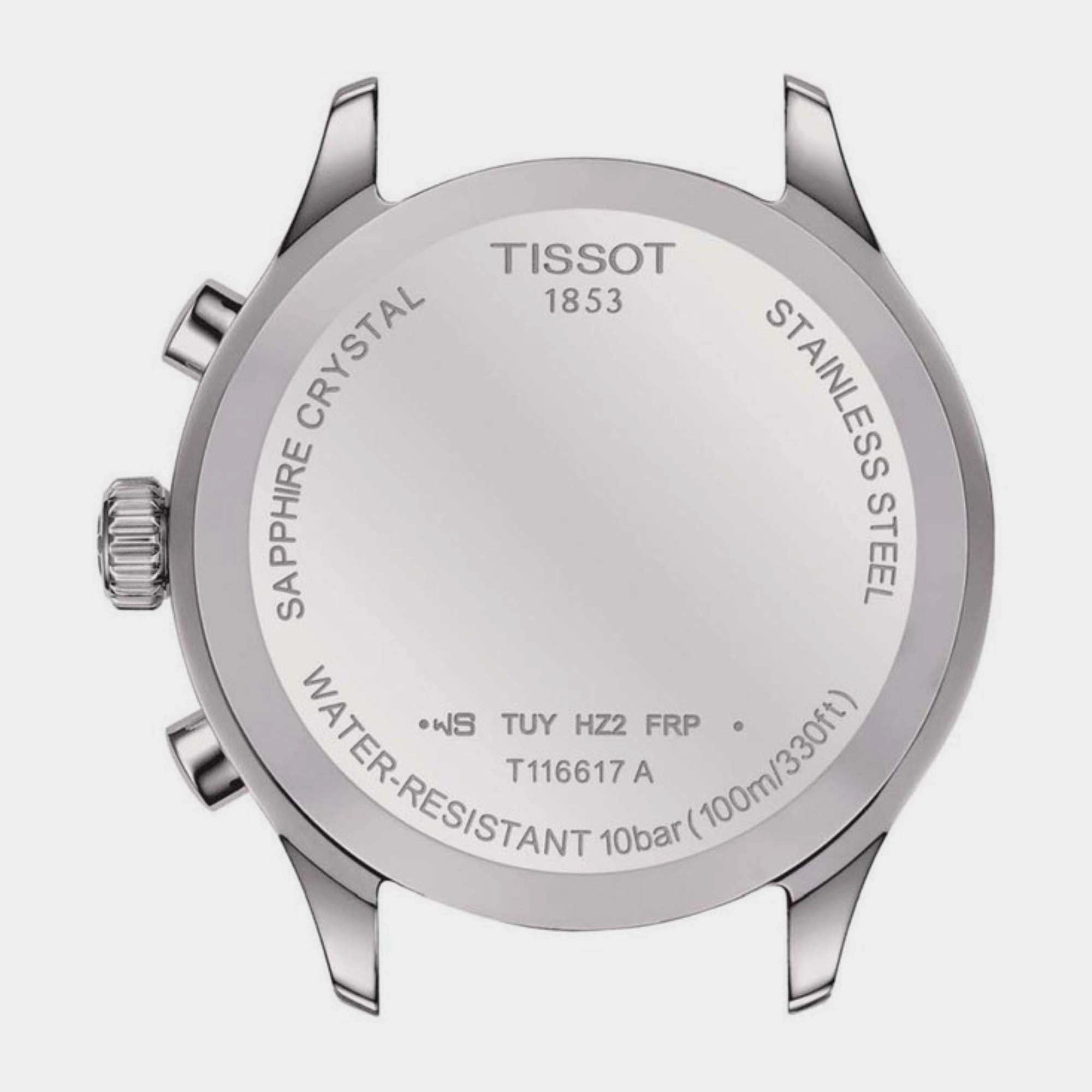 Chrono XL Unisex Chronograph Stainless steel Watch T1166171109200