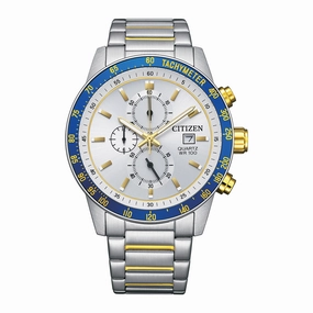 Citizen - AN3686-53A - Quartz Chronograph Men's Watch