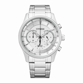 Citizen - AN8190-51A - Quartz Stainless Steel Watch For Men