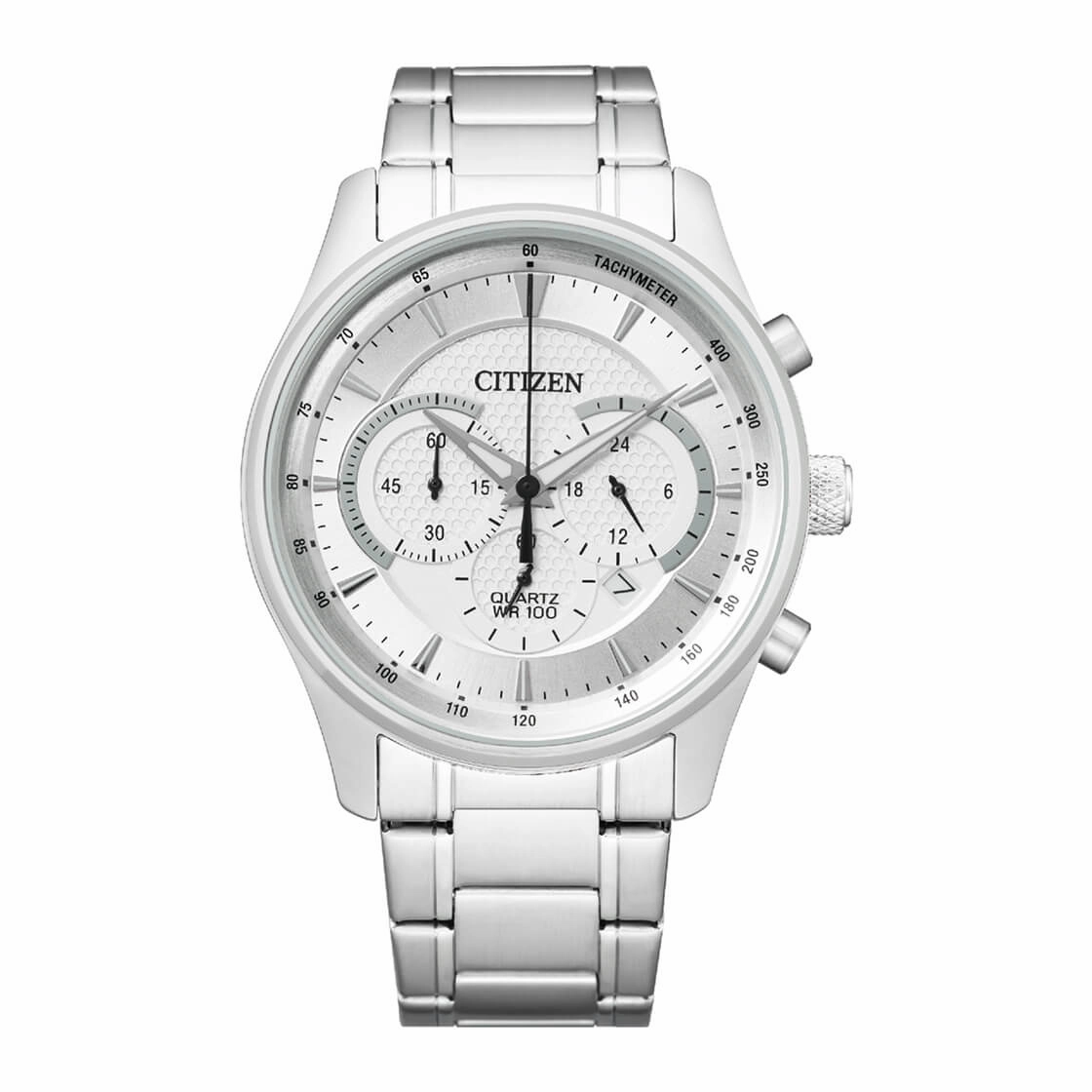 Citizen - AN8190-51A - Quartz Stainless Steel Watch For Men