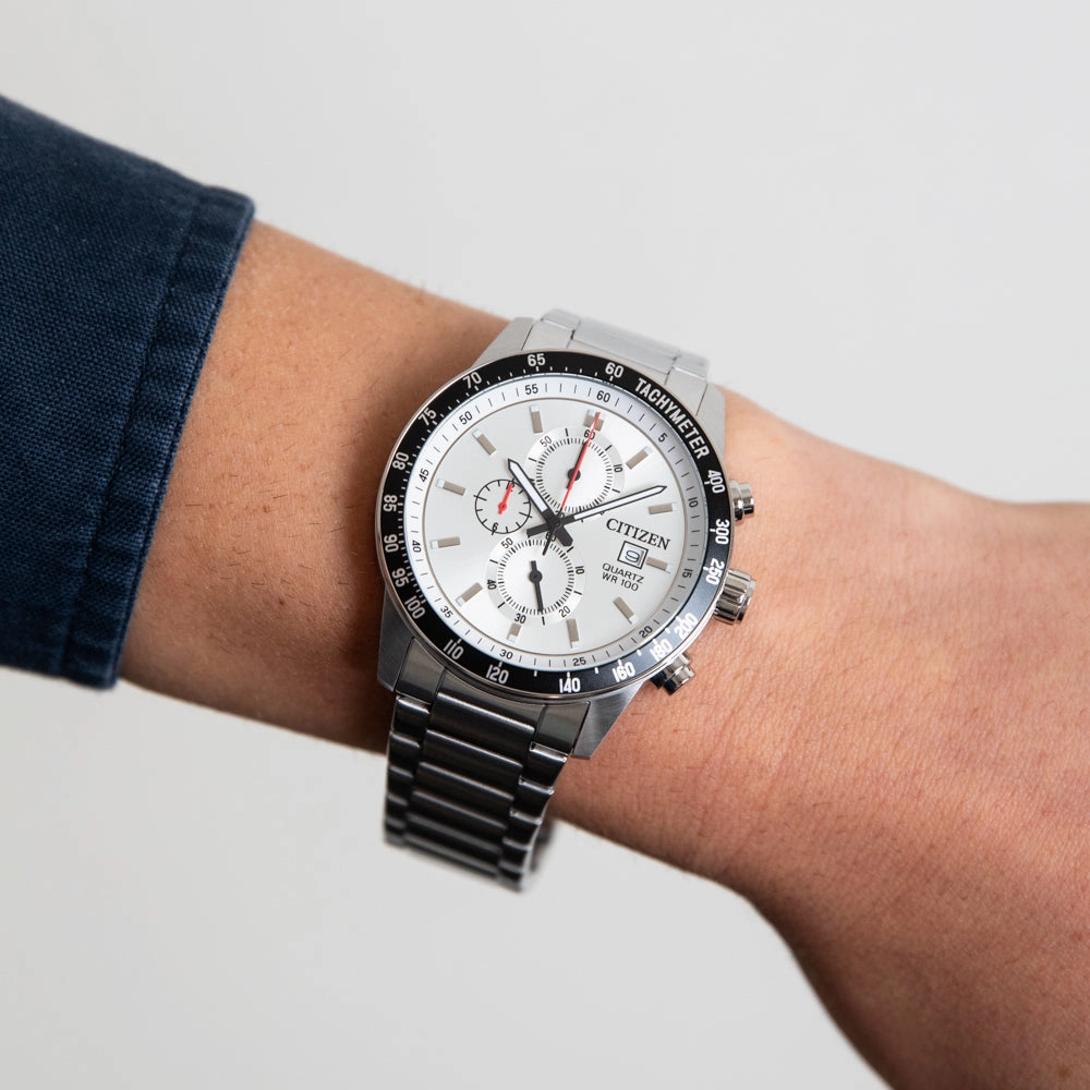 Citizen AN3680-50A Chronograph