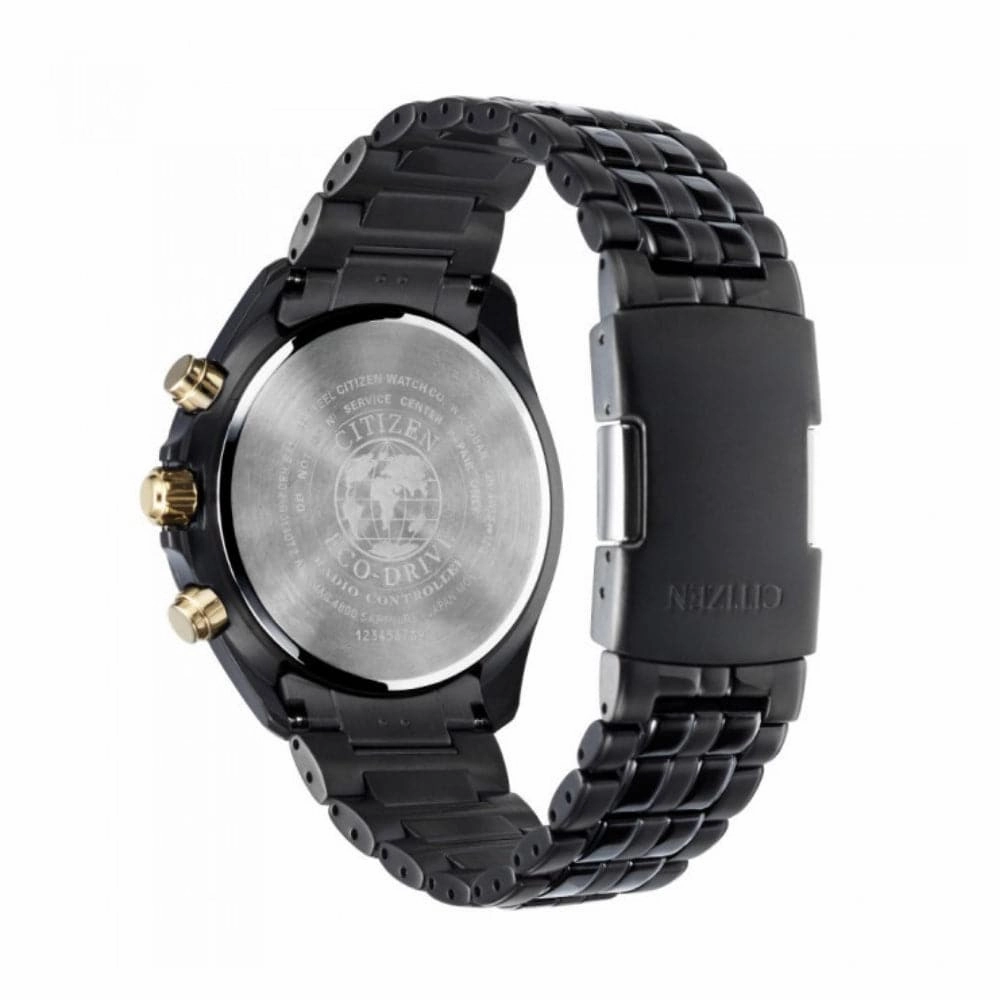 CITIZEN AT8206-81L ECO-DRIVE WATCH BLACK DIAL MEN'S WATCH