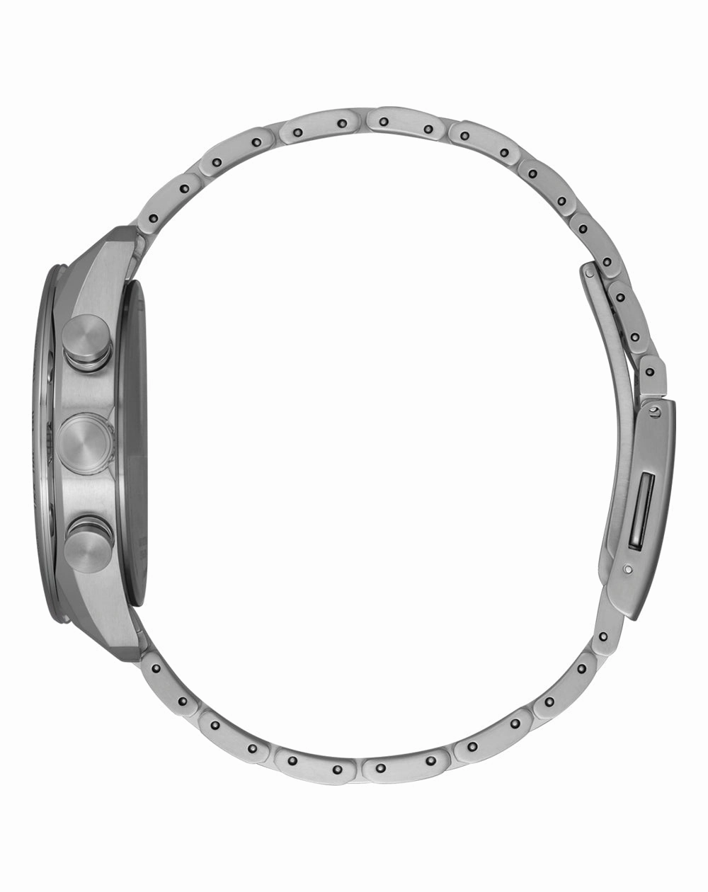 Citizen Attesa Radio Controlled Eco-Drive Titanium Watch AT8181-63W