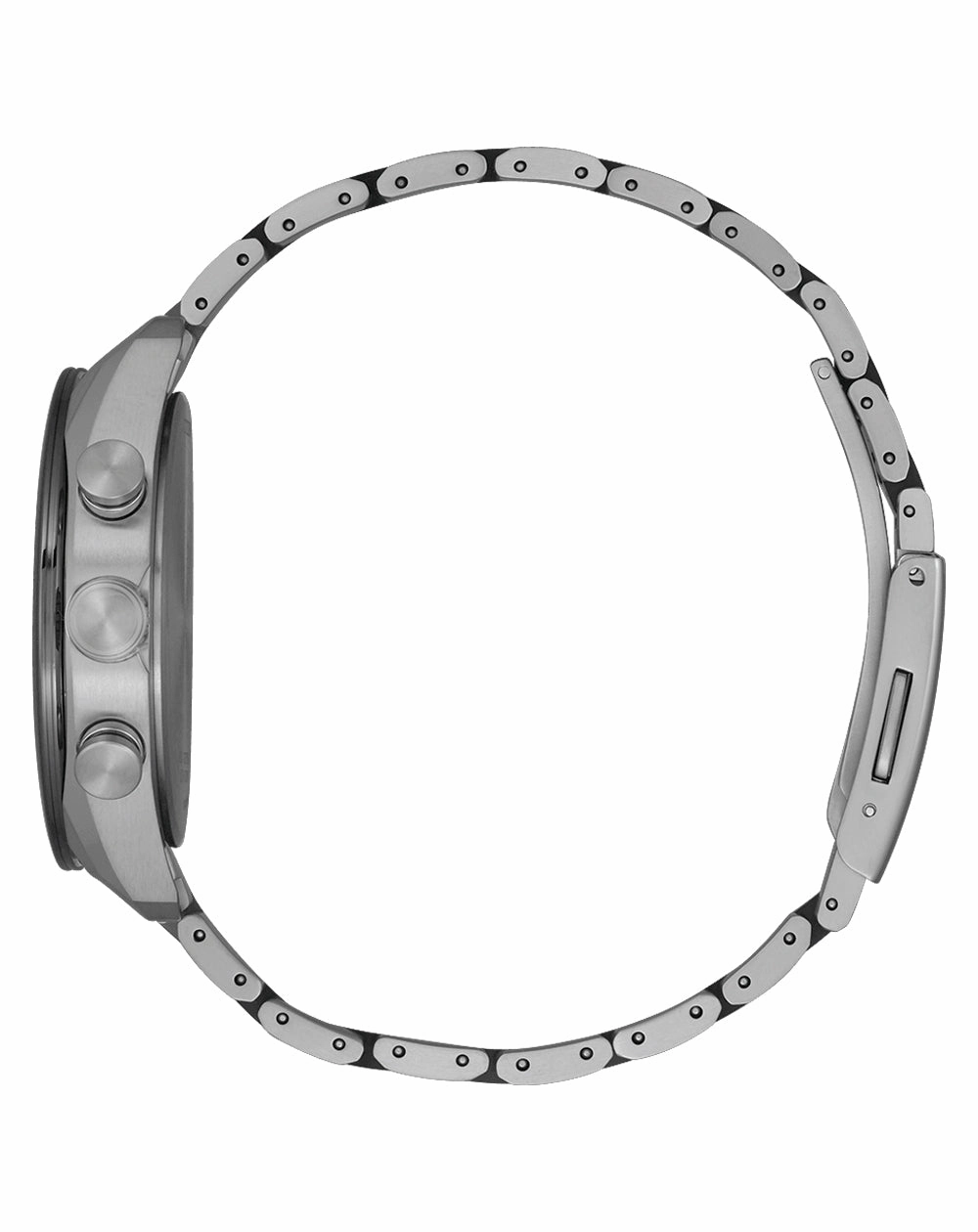 Citizen Attesa Radio Controlled Eco-Drive Titanium Watch AT8186-51L