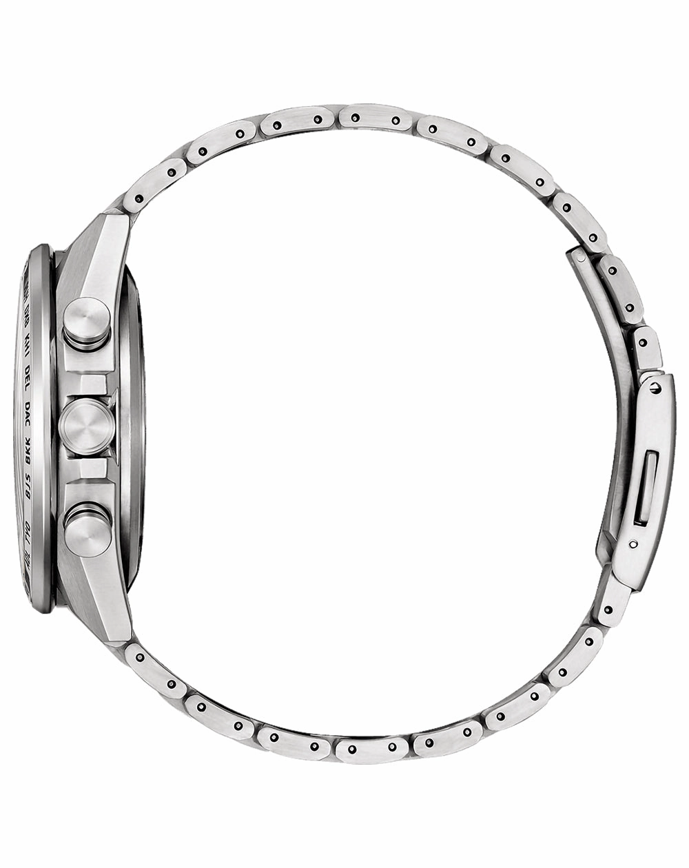 Citizen Attesa Satellite Eco-Drive Titanium Watch CC4010-80A