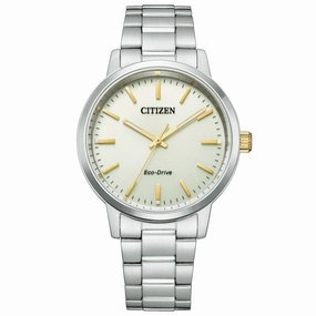 CITIZEN BJ6541-58P COLLECTION ECO-DRIVE SOLAR STAINLESS STEEL MEN'S WATCH