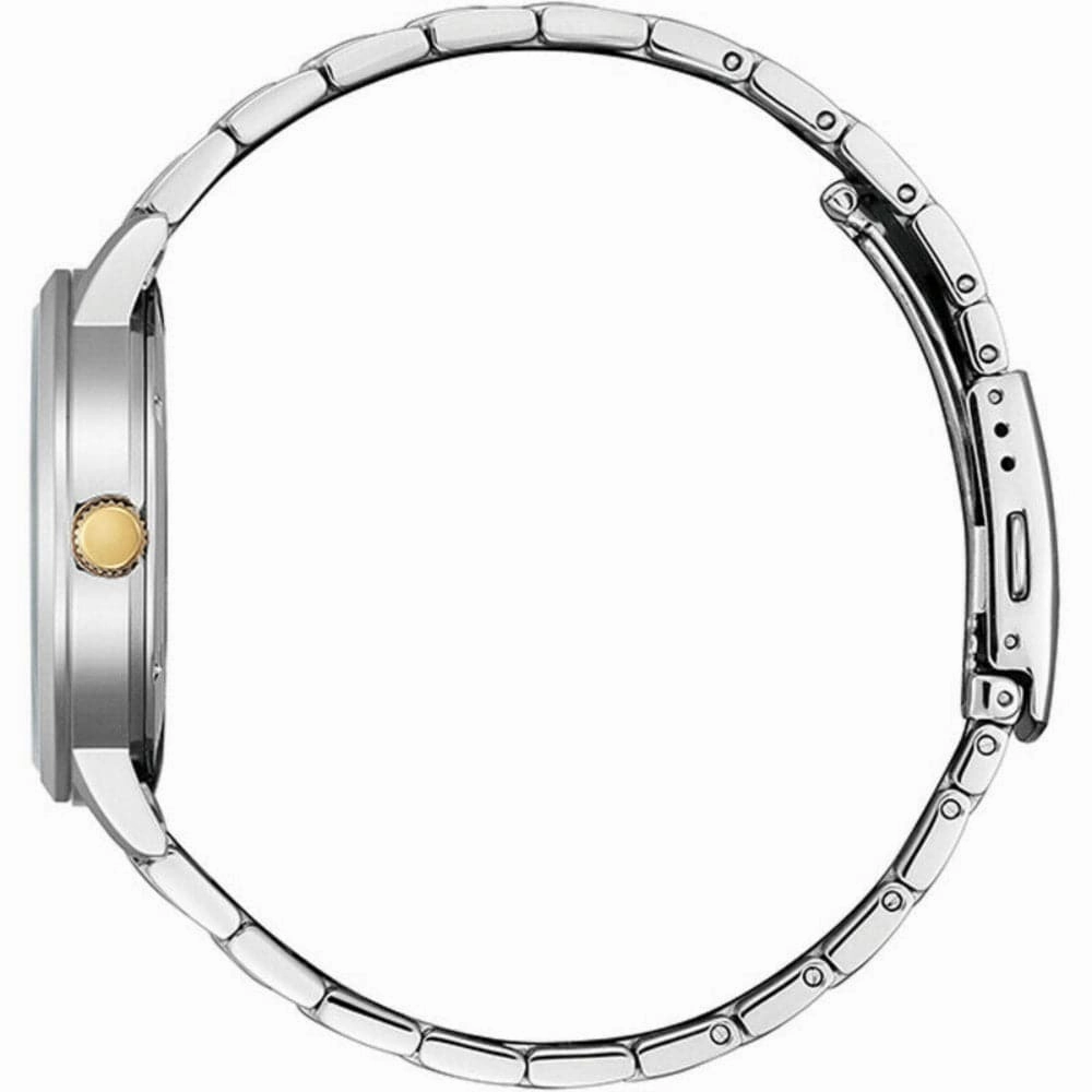 CITIZEN BJ6541-58P COLLECTION ECO-DRIVE SOLAR STAINLESS STEEL MEN'S WATCH