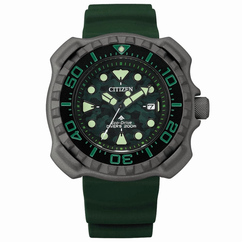 CITIZEN BN0228-06W PROMASTER MARINE MEN'S WATCH