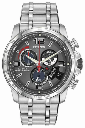 Citizen Chrono Time A-T Mens Watch