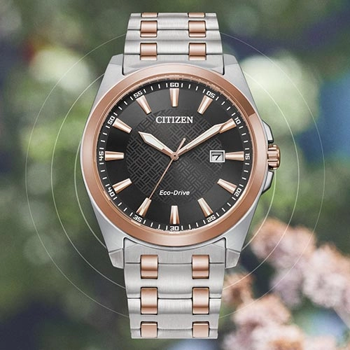 Citizen Corso Two Tone Watch