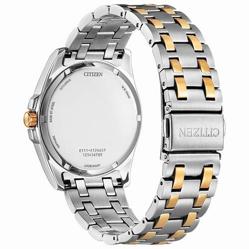 Citizen Corso Two Tone Watch