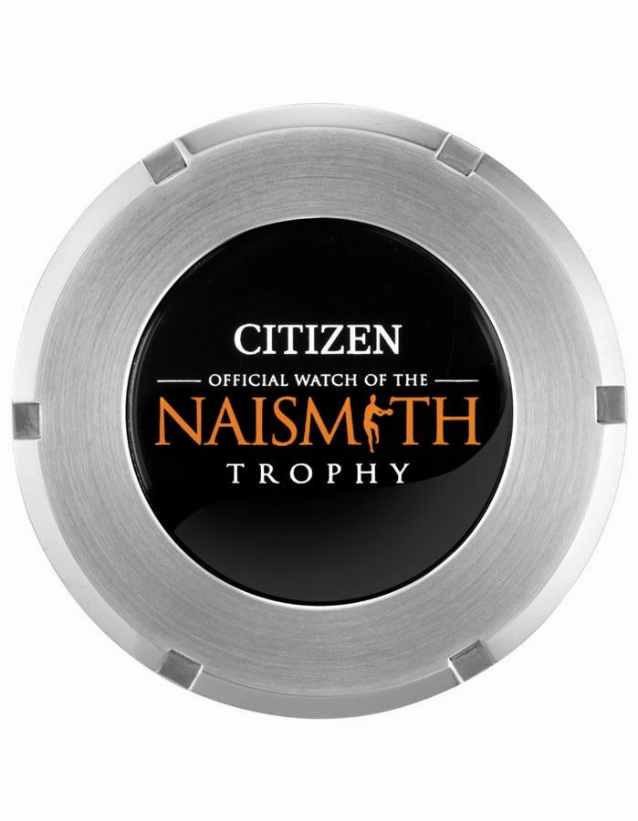 Citizen DRIVE AR Mens Sport Watch - Gray Dial - Gray Stainless - Date - Strap