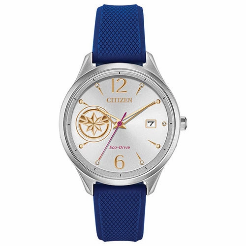 Citizen Eco-Drive Captain Marvel Watch