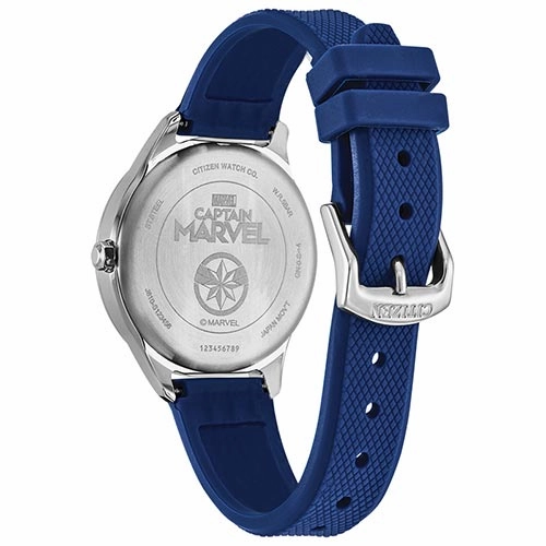 Citizen Eco-Drive Captain Marvel Watch
