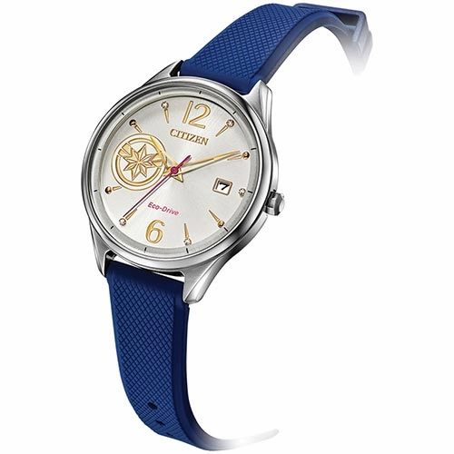 Citizen Eco-Drive Captain Marvel Watch