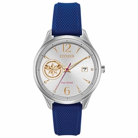 Citizen Eco-Drive Captain Marvel Watch