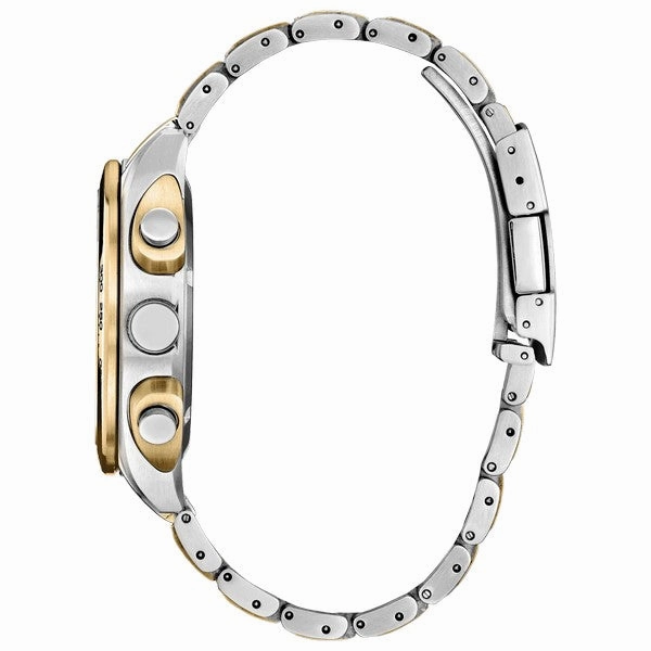 Citizen Eco-Drive Carson Two-Tone Bracelet Watch
