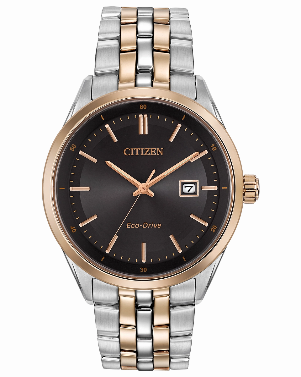 Citizen Eco-Drive Corso Men's Watch BM7256-50E